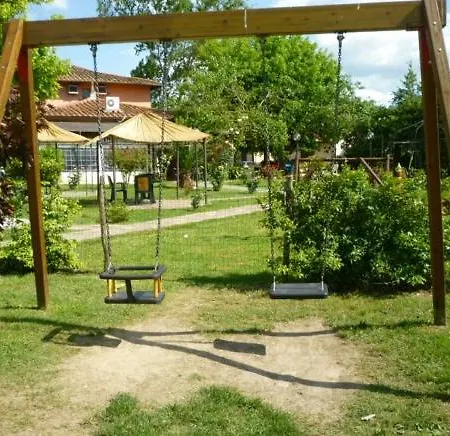 ベッド・アンド・ブレックファスト Le Torri ピサ