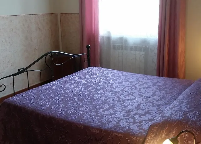 Bed and Breakfast Le Torri Πίζα