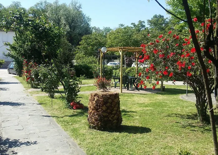 Bed and Breakfast Le Torri